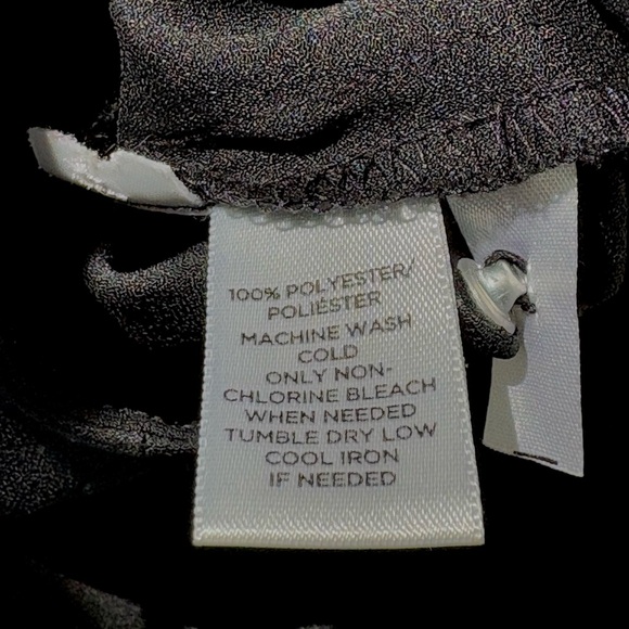 black loft romper - Picture 4 of 4